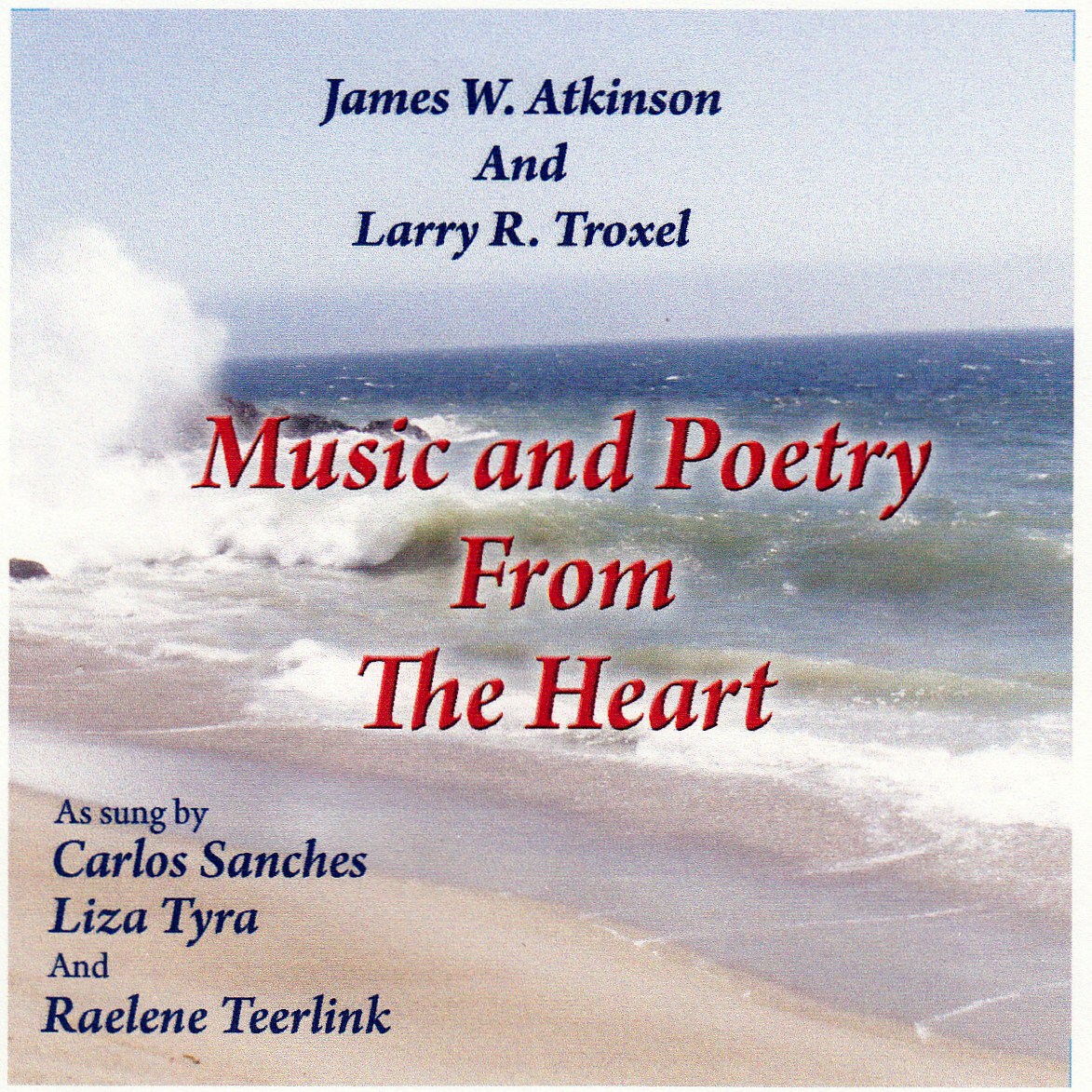 music and poetry from the heart final front